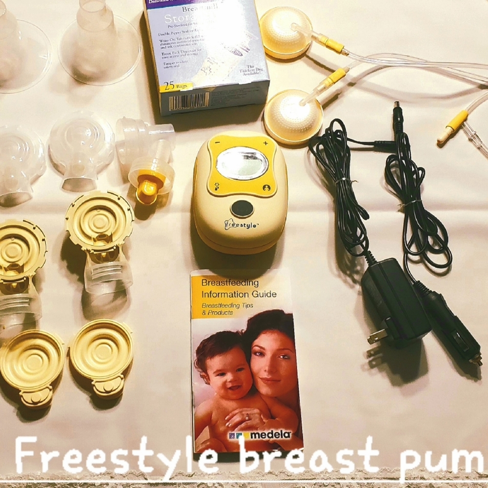 Medela Freestyle Breast Pump